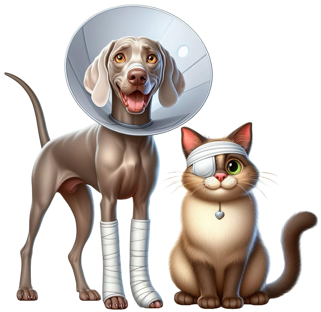 Veterinaria Cachorros
